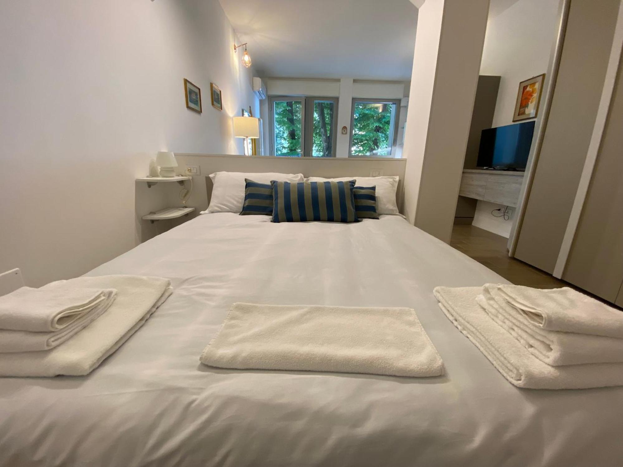 Avantgard Rooms Terrace Suite Bolonya Dış mekan fotoğraf